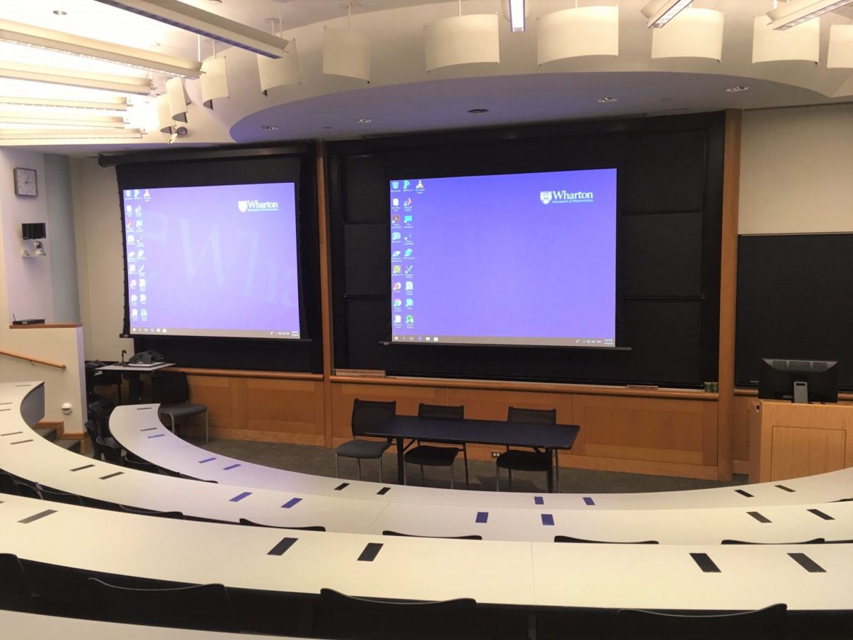 The Lauder Institute - Technology@Wharton