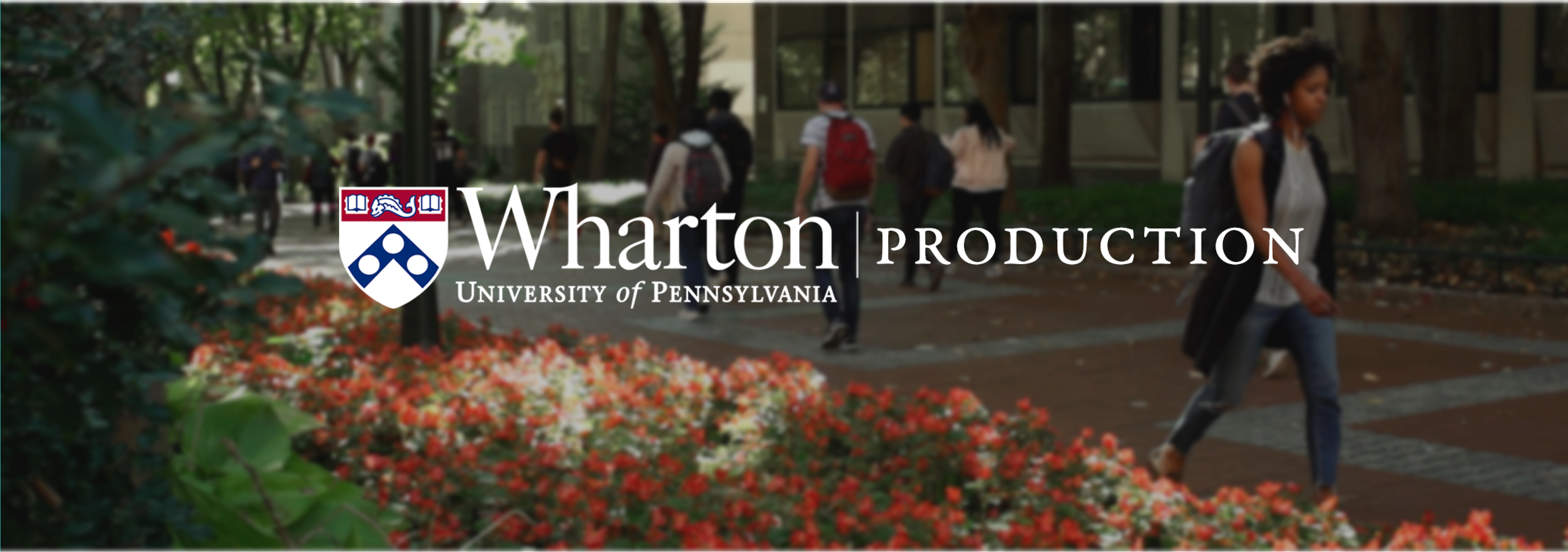 Wharton Production