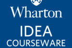 Wharton IDEA courseware team logo