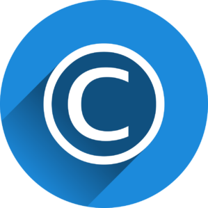 copyright logo